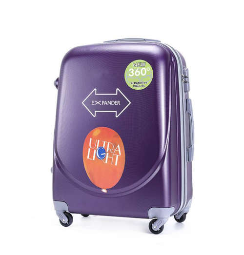 Set of 3 Lightweight Travel Luggage Suitcase