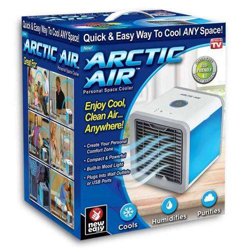 On Special!!!! Artic Air Cooler Small Air Conditioning Appliances Mini Fans Air Cooling Fan