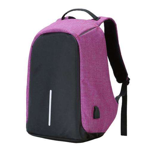 Anti-theft Travel Backpack Business Laptop School Book Bag with USB Charging Port, Water Proof
