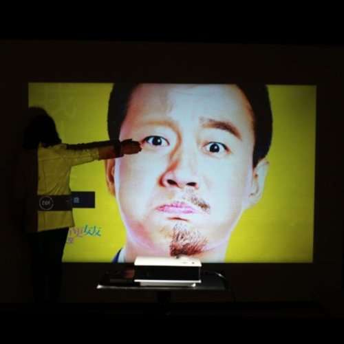 HDMI LED HOME CINEMA PROJECTOR