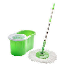 360 ROTATING MOP WITH BUCKET