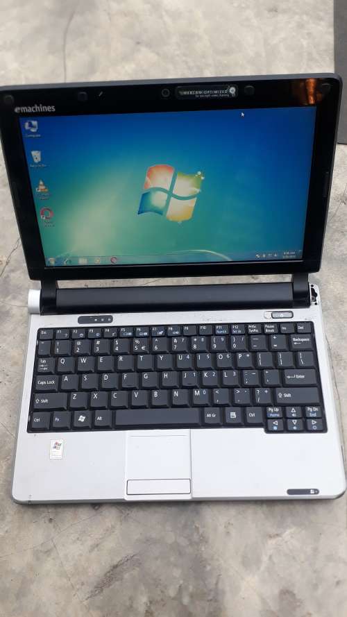 10.1" Mini Laptop