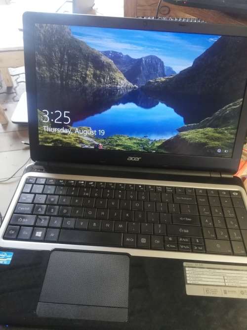 ACER i3 3rd GEN 8GB RAM