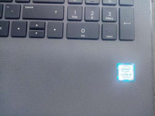 HP 250 G6 i5 7th GEN