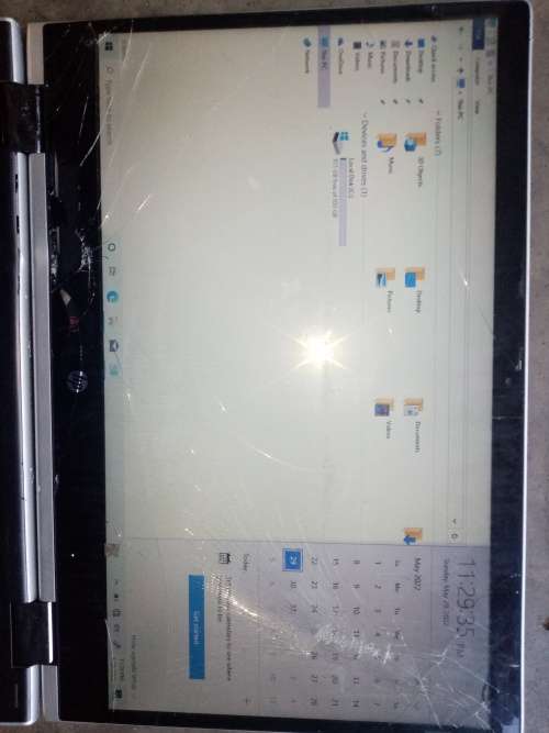 HP PAVILION X360 CONVERTIBLE PC