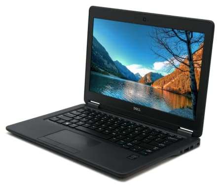 BEAUTIFUL DELL LATITUDE E7250 i5 5th GEN 8GB RAM 256GB SSD