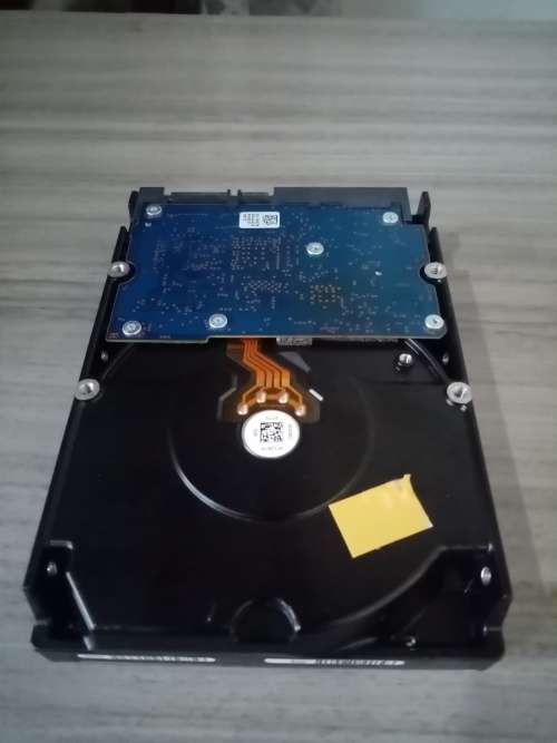 STORAGE SOLUTION 3TB HITACHI HDD