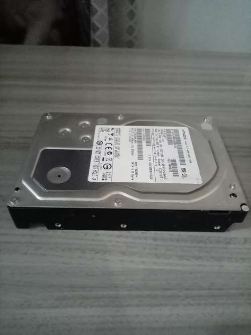 STORAGE SOLUTION 3TB HITACHI HDD