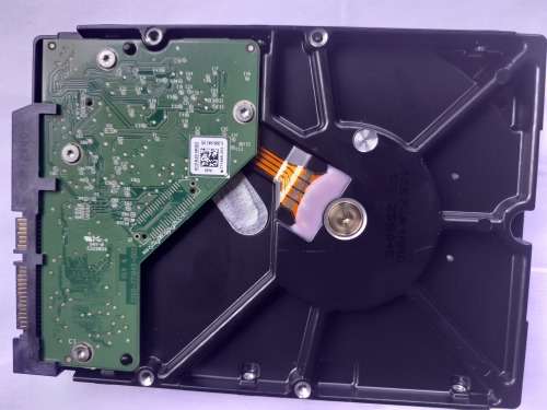 WESTERN DIGITAL AV-2TB SATA3 HARD DISK DRIVE