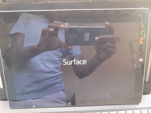 MICROSOFT SURFACE 1631 PRO 3 SILVER FOR SPARES