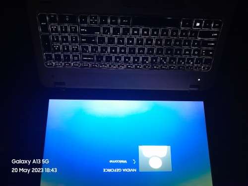GAMING MONSTER HP ENVY 15 i7 4700MQ 8GB RAM 1TB HDD (2GB GRAPHIC CARD)