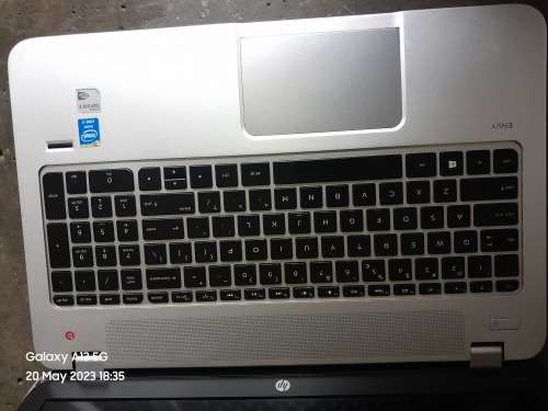 GAMING MONSTER HP ENVY 15 i7 4700MQ 8GB RAM 1TB HDD (2GB GRAPHIC CARD)