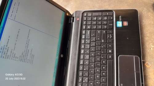 HP ENVY m6 i5 8GB RAM 1TB HDD BEATS AUDIO