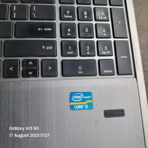 HP PROBOOK 4540s i5 8GB RAM 1TB HDD