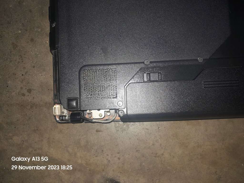 LENOVO G570 LAPTOP