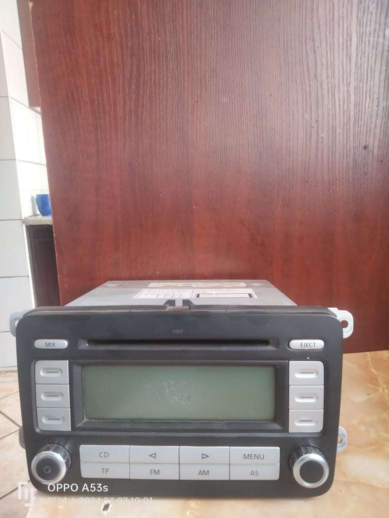 Original VW Golf 5, Touran Jetta 3 radio