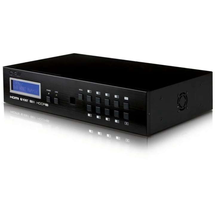 HIGH END 8x8 HDMI MATRIX LITE EXTENDER 4K ULTRA HD SWITCH