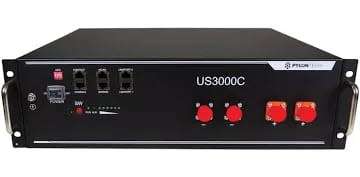 Top Tier Pylontech US3000C 3.5kWh 48V Lithium-ion Phosphate Battery System worth R35k