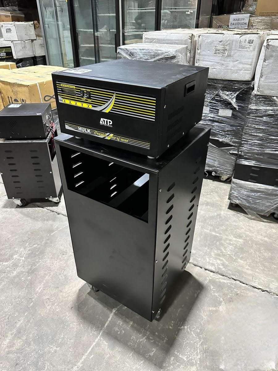 Heavy duty Solar DSP Pure Sine 3.5kv inverter in box and new condition