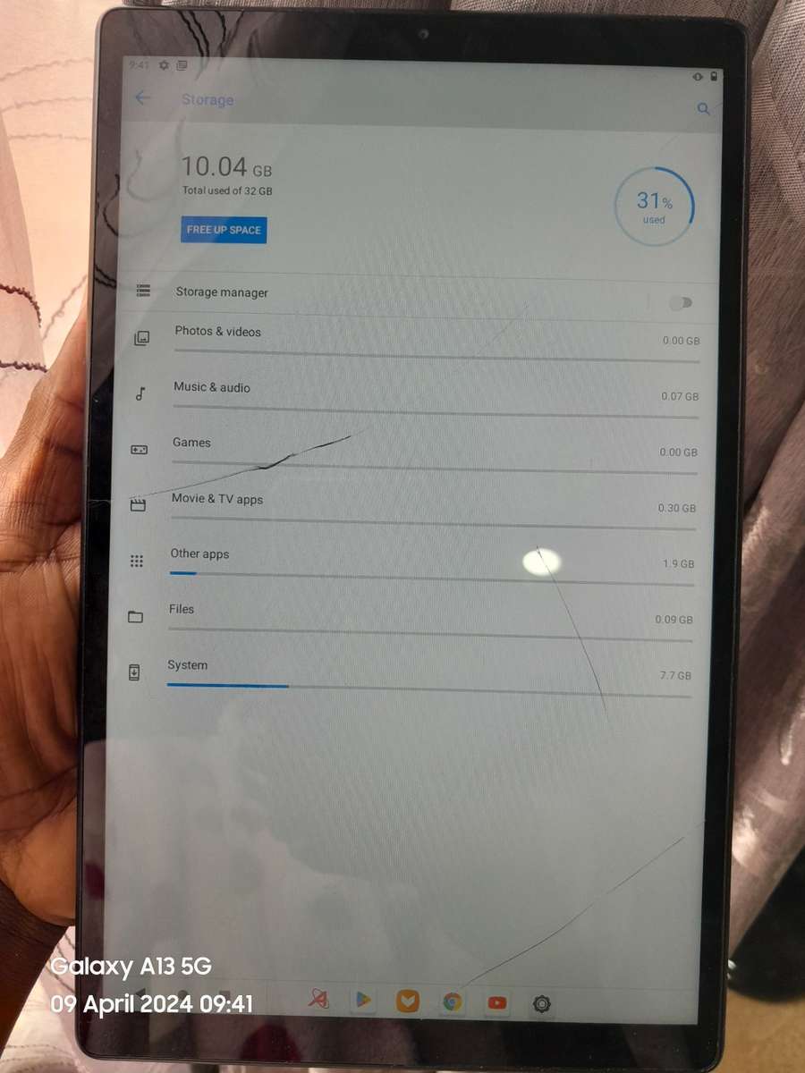 LENOVO TAB M10 HD 2nd Gen