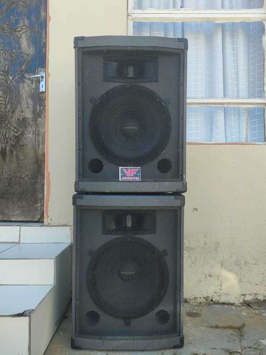 Party Time Master JBL Selenium  18SW3A 18 inch Subwoofer 4 inch voice coil(1100 watts RMS)