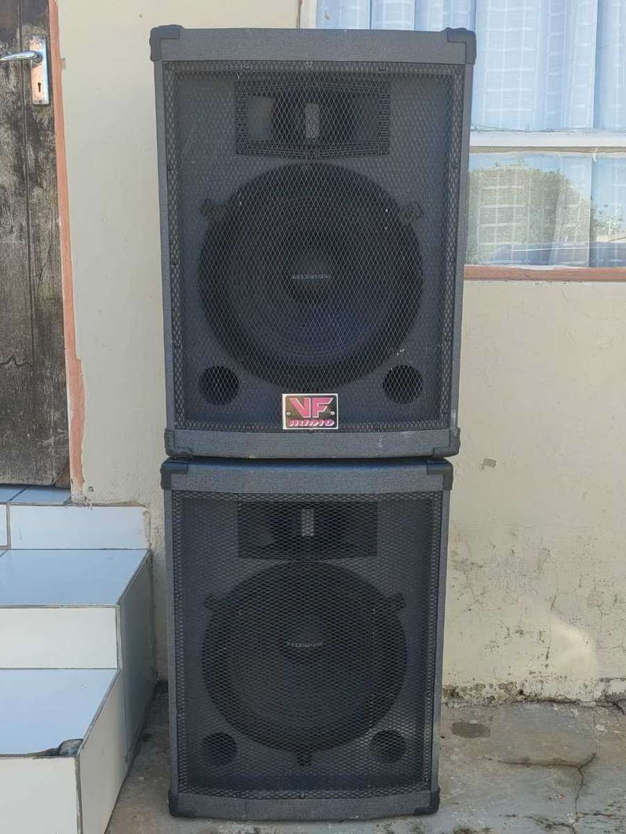 Party Time Master JBL Selenium  18SW3A 18 inch Subwoofer 4 inch voice coil(1100 watts RMS)