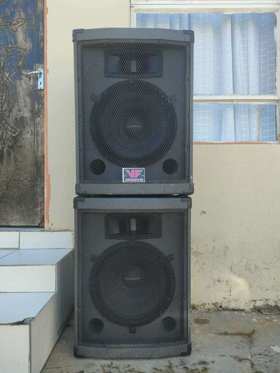 Party Time Master JBL Selenium  18SW3A 18 inch Subwoofer 4 inch voice coil(1100 watts RMS)