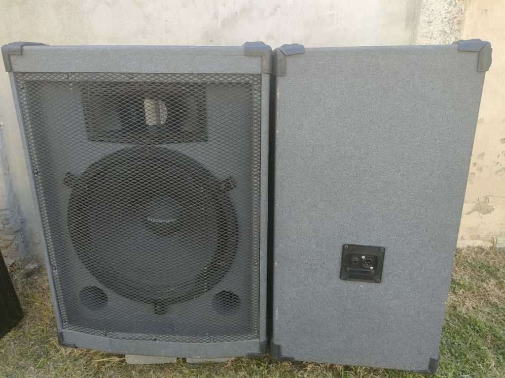 Party Time Master JBL Selenium  18SW3A 18 inch Subwoofer 4 inch voice coil(1100 watts RMS)