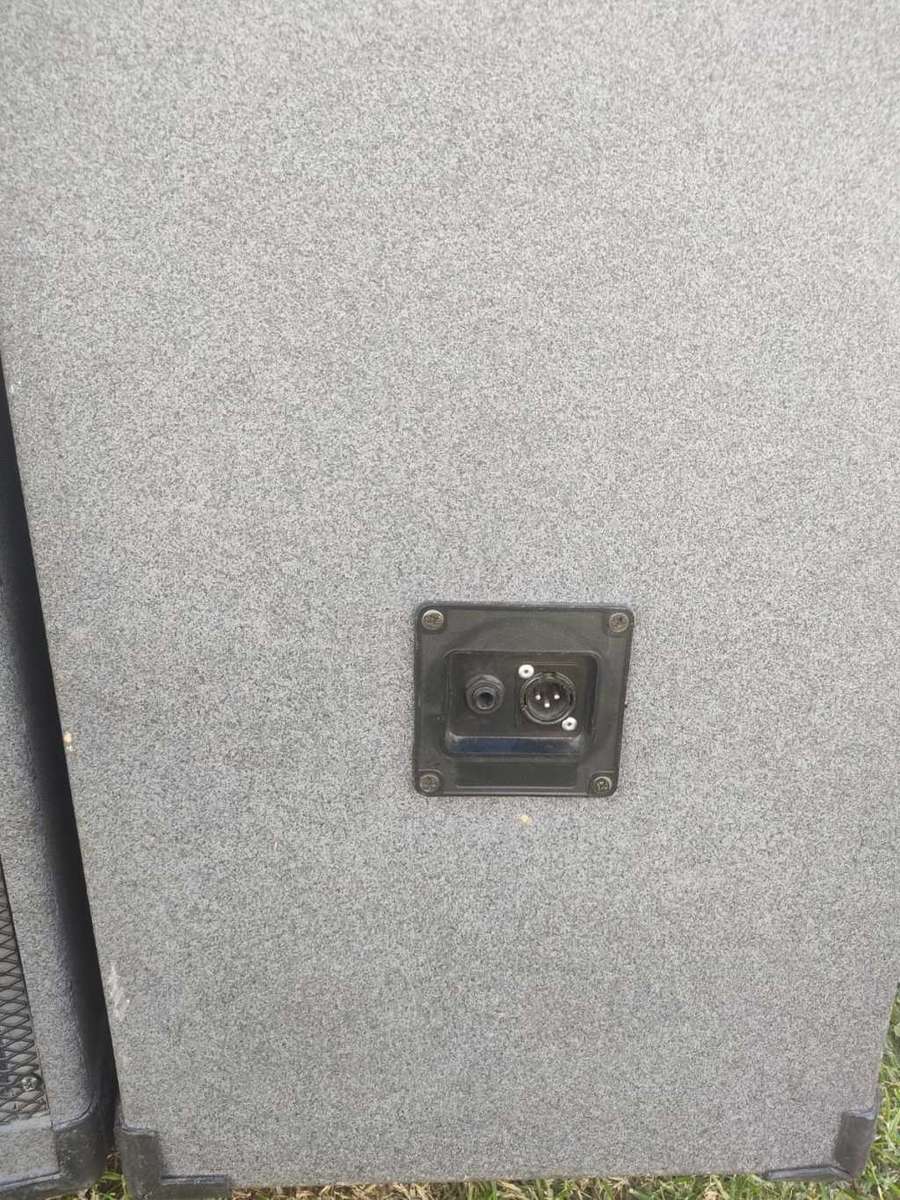 Party Time Master JBL Selenium  18SW3A 18 inch Subwoofer 4 inch voice coil(1100 watts RMS)