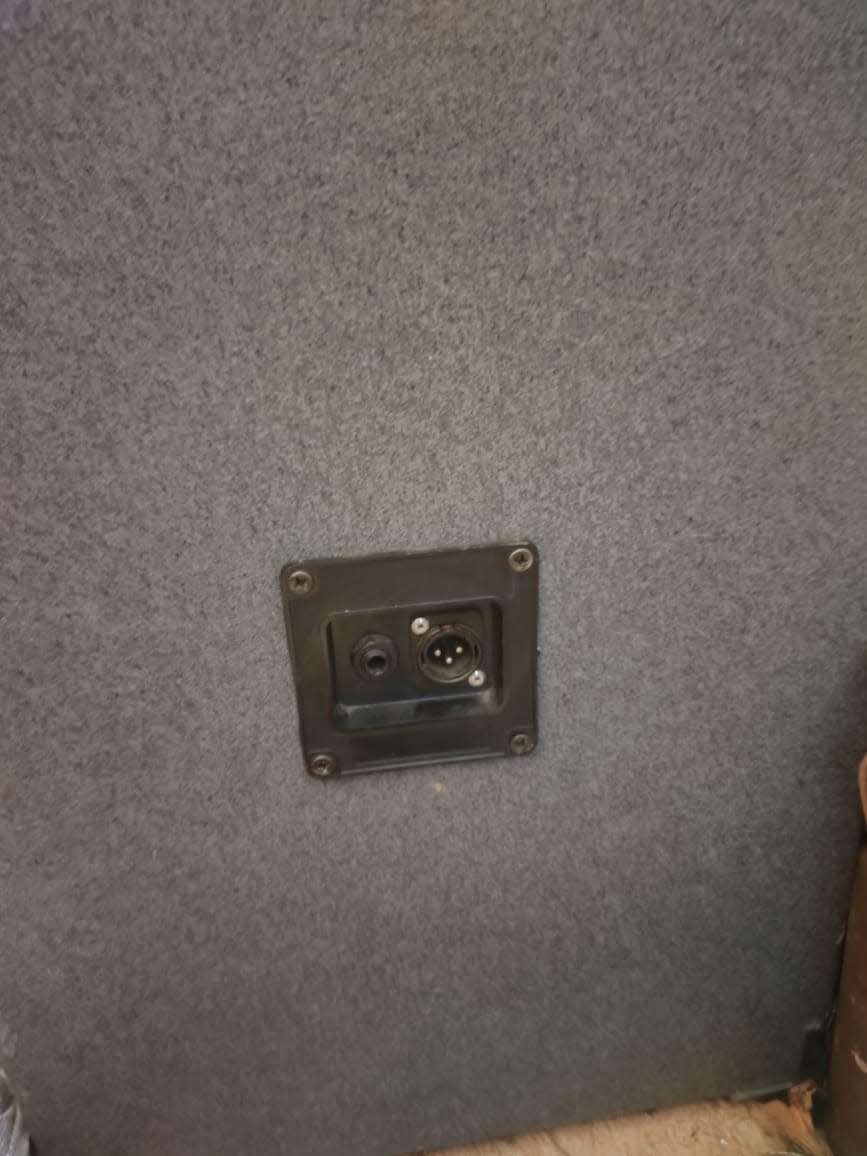 Party Time Master JBL Selenium  18SW3A 18 inch Subwoofer 4 inch voice coil(1100 watts RMS)