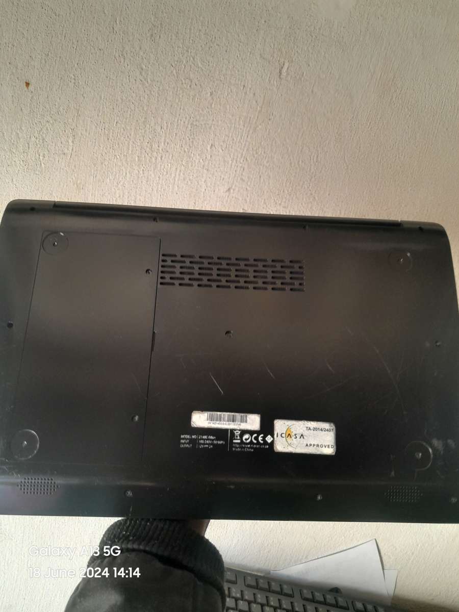 LATE ENTRY MECER Z140C-Edu+