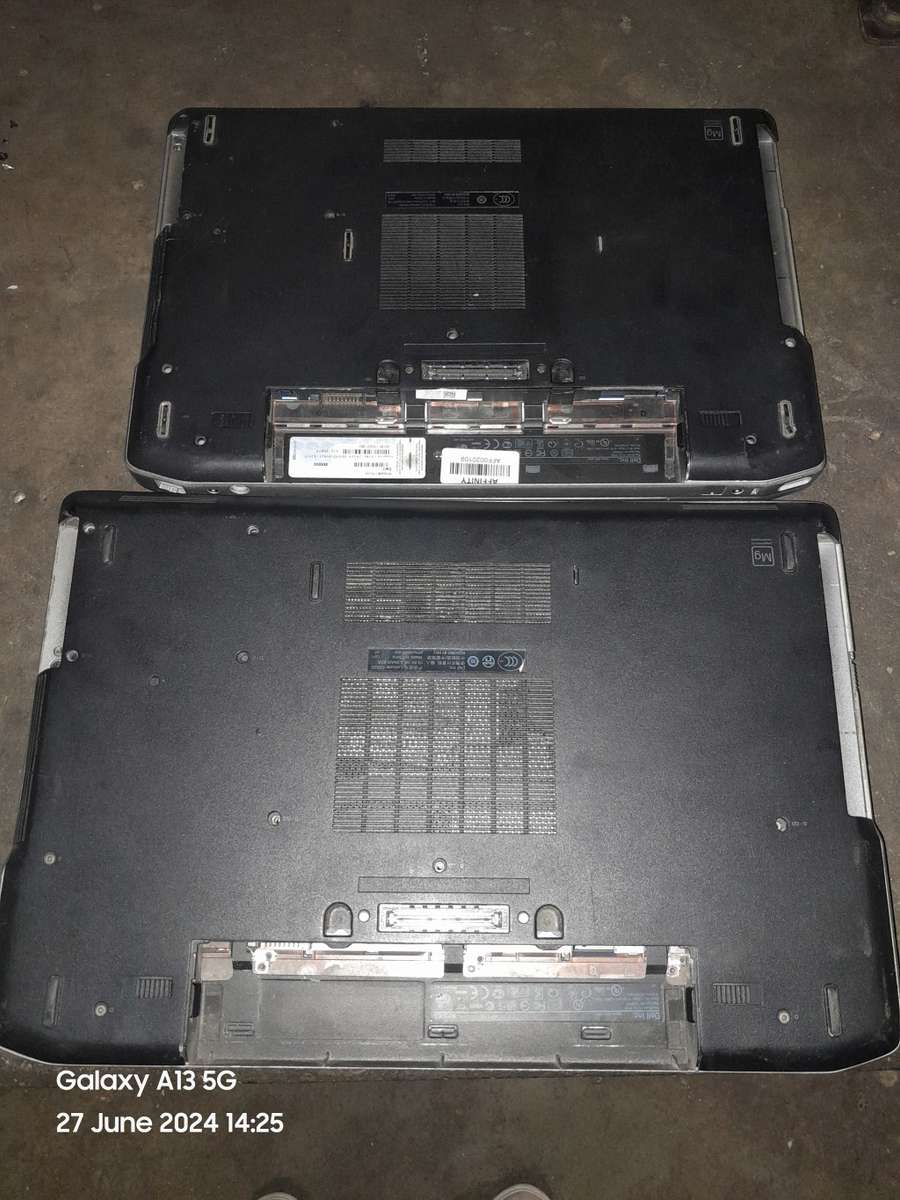 2ND & 3RD GEN DELL LATITUDE E6430 & E6520 CORE i5 vpro for spares