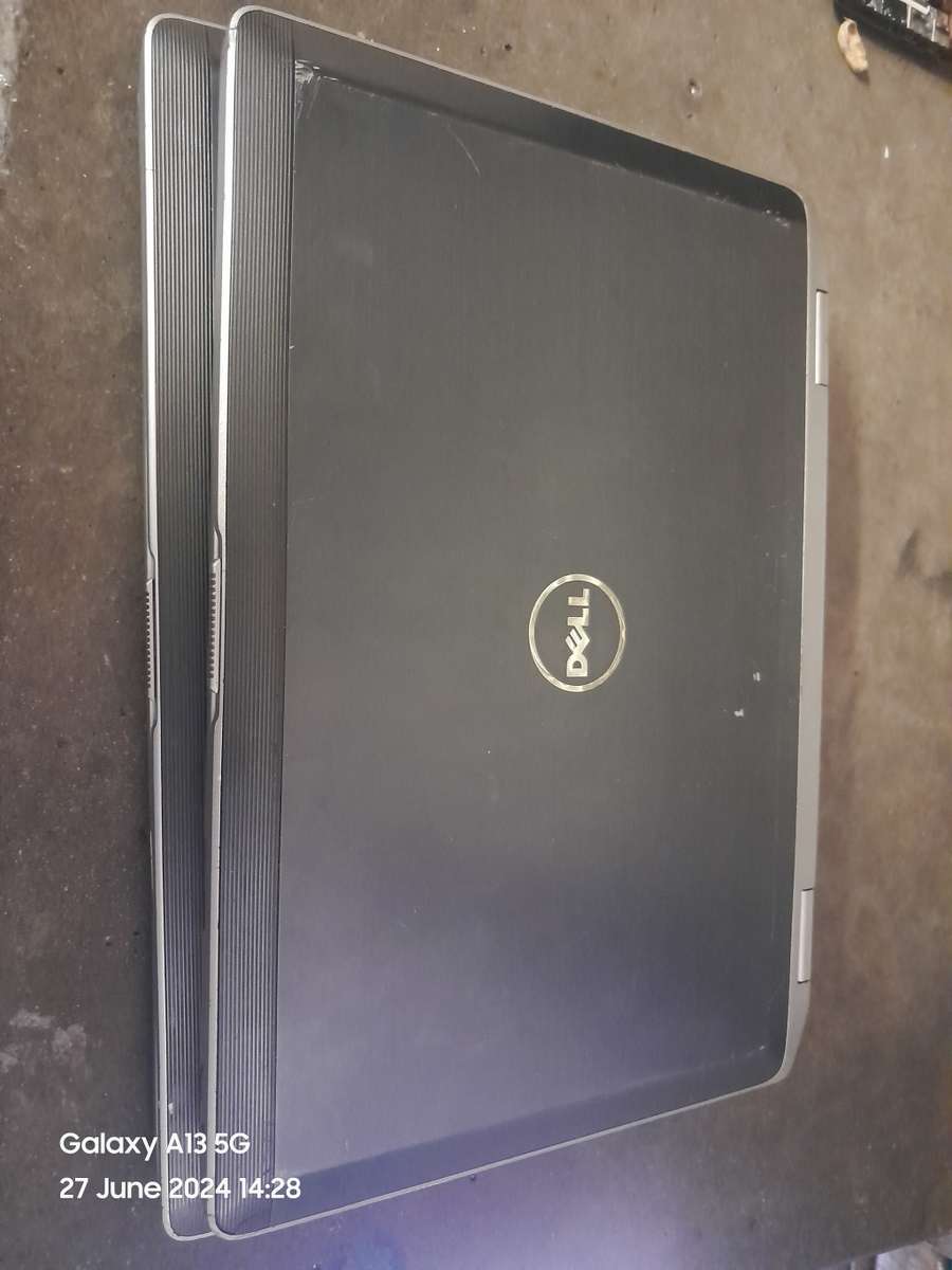 2ND & 3RD GEN DELL LATITUDE E6430 & E6520 CORE i5 vpro for spares