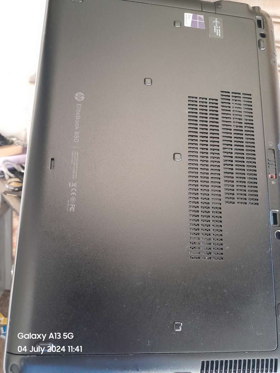 HP ELITEBOOK 850 G1 CORE i7-4600U SUPER CLEAN