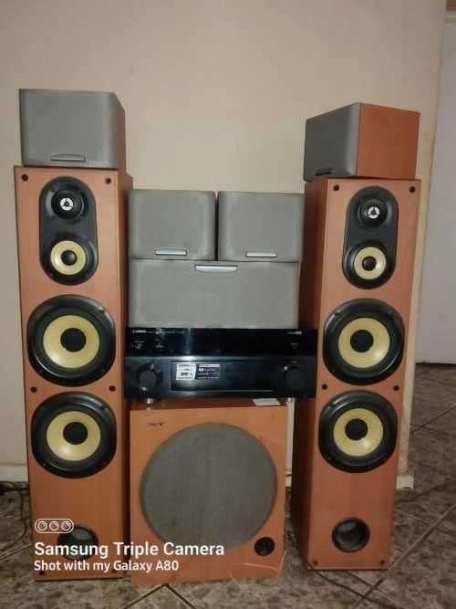 MONSTER SONY HOME THEATRE SYSTEM DEAL OF THE YEAR