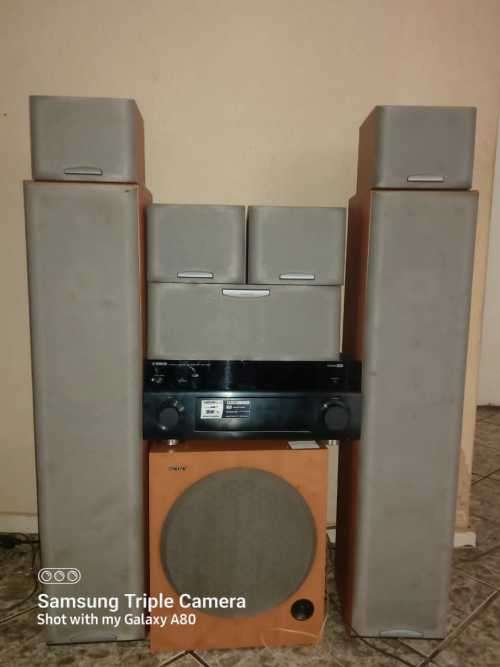 MONSTER SONY HOME THEATRE SYSTEM DEAL OF THE YEAR