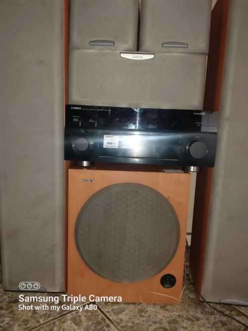 MONSTER SONY HOME THEATRE SYSTEM DEAL OF THE YEAR