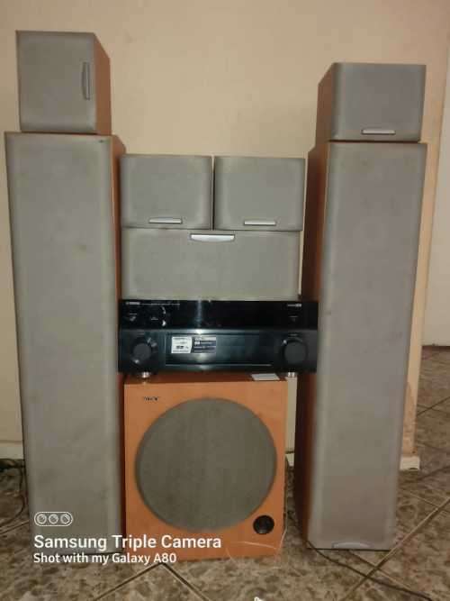 MONSTER SONY HOME THEATRE SYSTEM DEAL OF THE YEAR