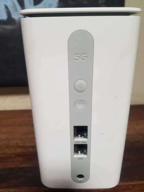 MONSTER OPPO 5G CPE T1a Router, OFFICE AND HOME