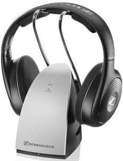 MASSIVE GERMANY SENNHEISER RS 120 II WIRELESS HEADPHONES (DEMO)