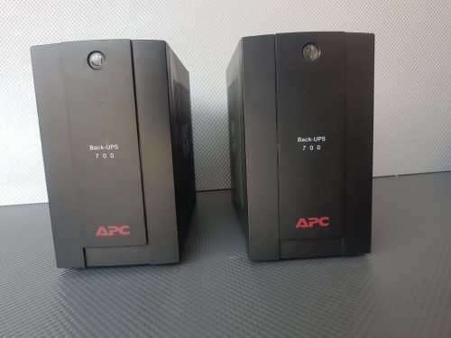 LOAD SHEDDING SOLUTION APC BACK-UPS 700VA