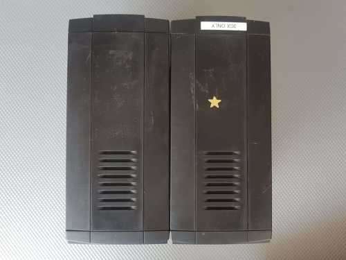 LOAD SHEDDING SOLUTION APC BACK-UPS 700VA