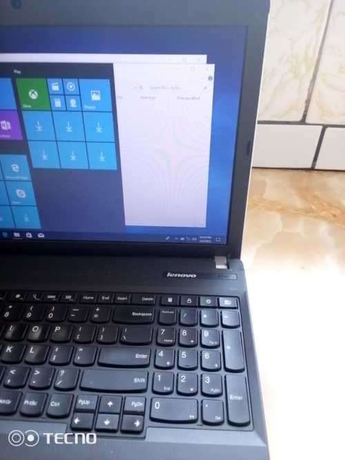 HEAVY DUTY LENOVO THINKPAD E540 INTEL CORE i5 4th GEN 2.5GHz