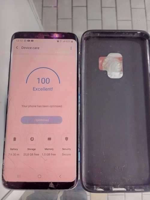 SAMSUNG S8 64GB