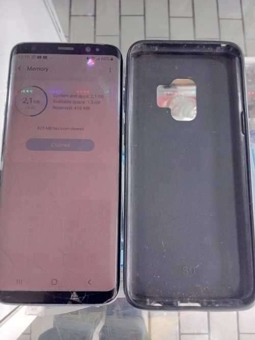 SAMSUNG S8 64GB