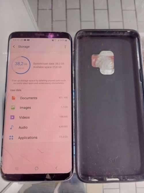SAMSUNG S8 64GB