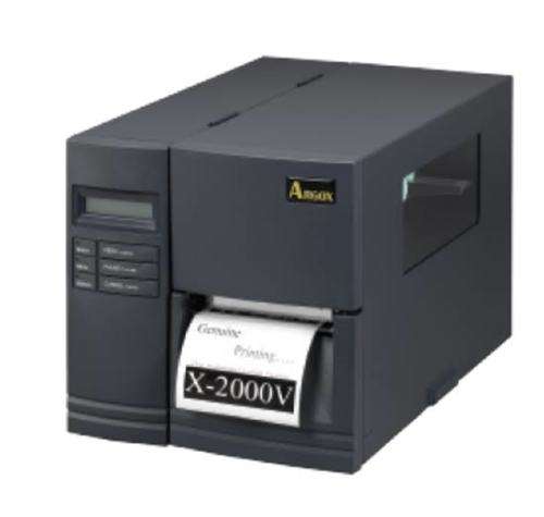 ARGOX X-2000V HEAVY DUTY LABEL PRINTER IN PRISTINE CONDITION