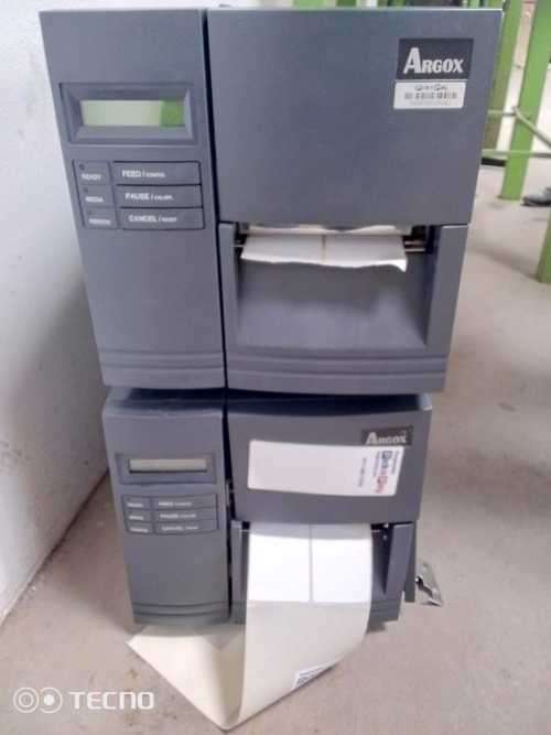 ARGOX X-2000V HEAVY DUTY LABEL PRINTER IN PRISTINE CONDITION