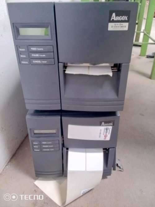 ARGOX X-2000V HEAVY DUTY LABEL PRINTER IN PRISTINE CONDITION