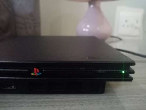 PS2 CONSOLE SLIM COMPLETE